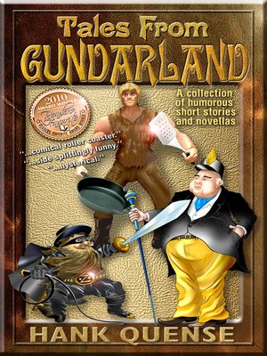 cover image of Tales From Gundarland